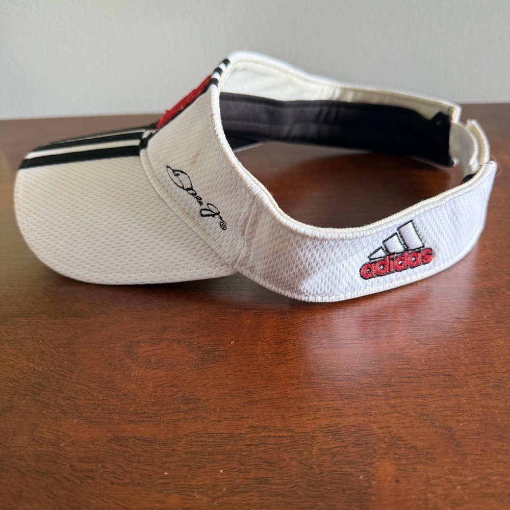 Dale Earnhardt Jr #88 Adidas Visor - Picture 6 of 7